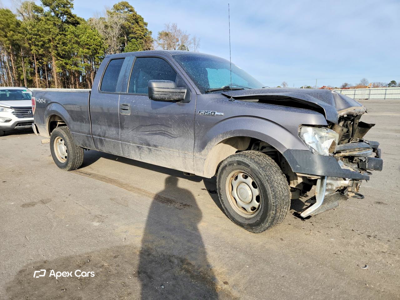 Ford F-150 2011
