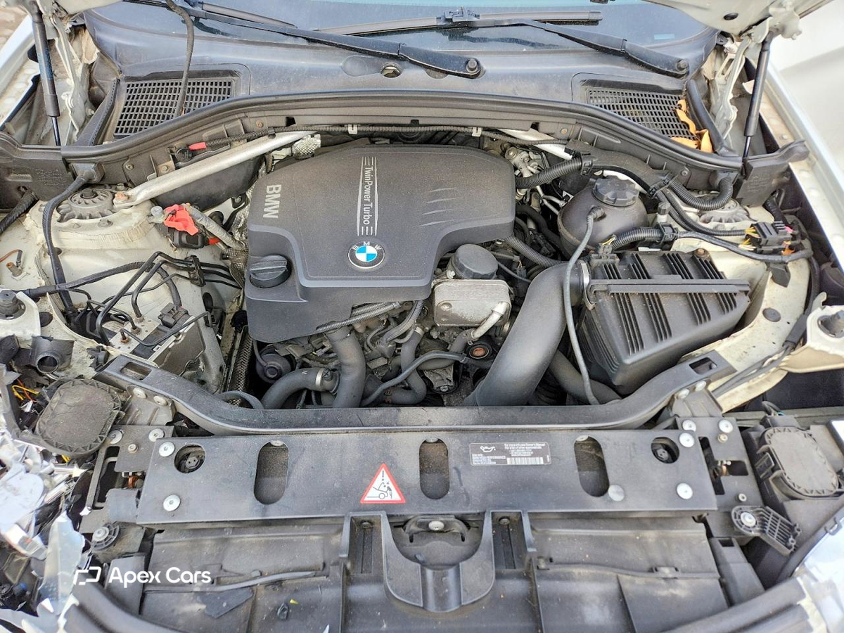 BMW X3 2013