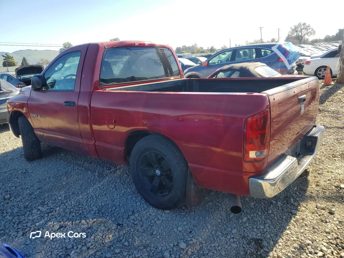 Dodge RAM 2006