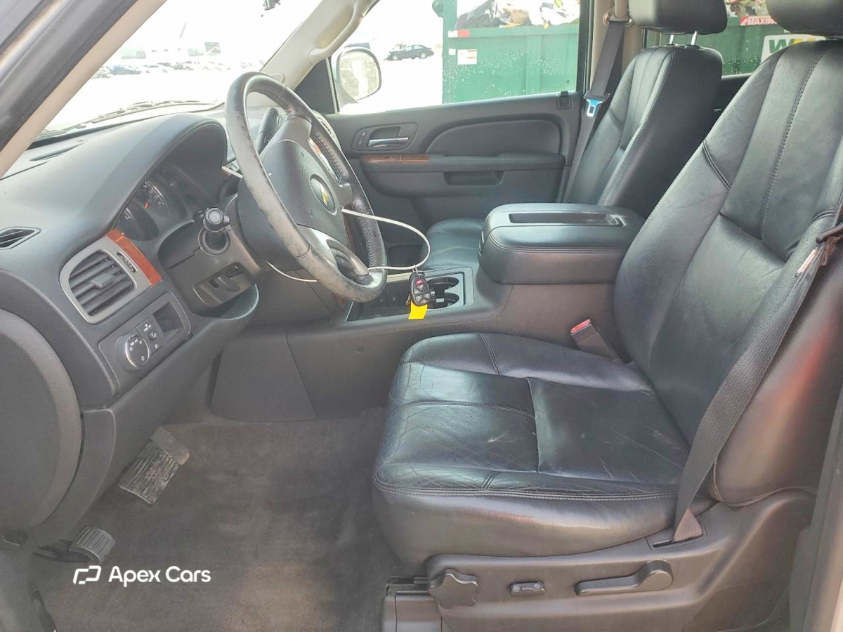 Chevrolet Tahoe 2013