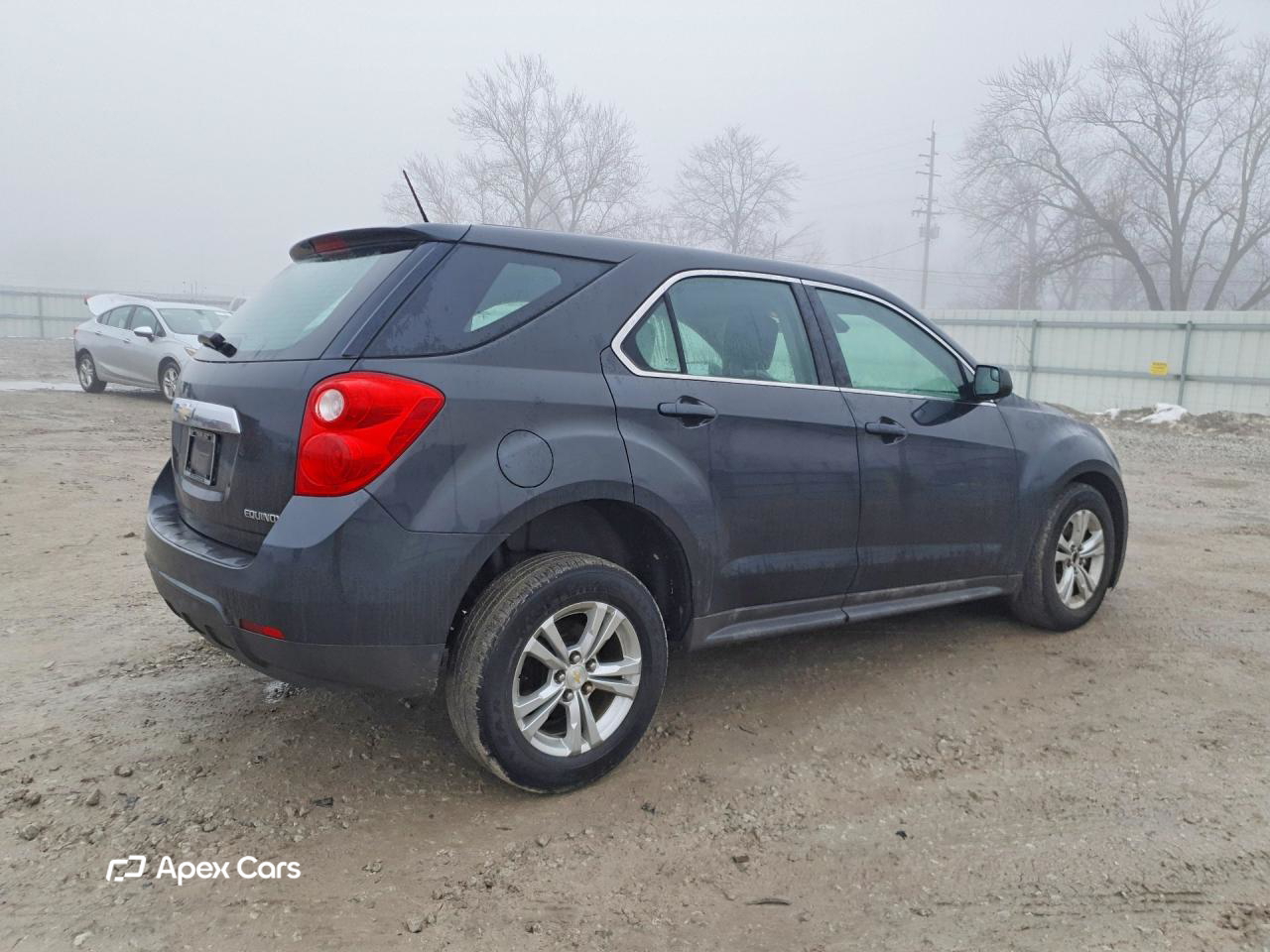 Chevrolet Equinox 2014