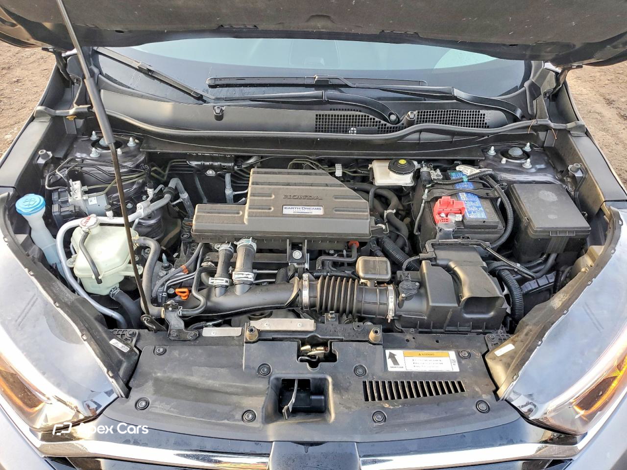 Honda CR-V 2021