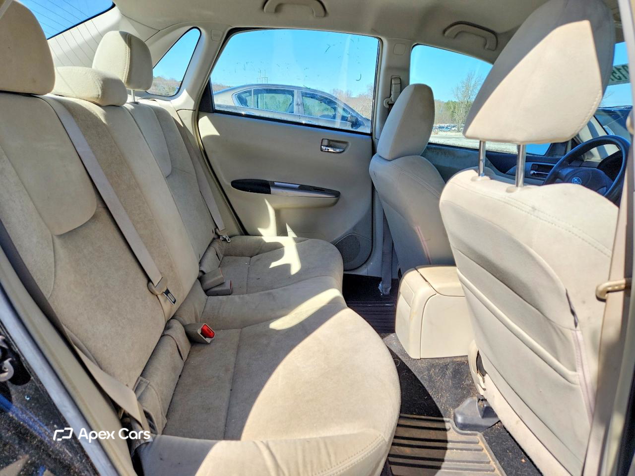Subaru Impreza 2009