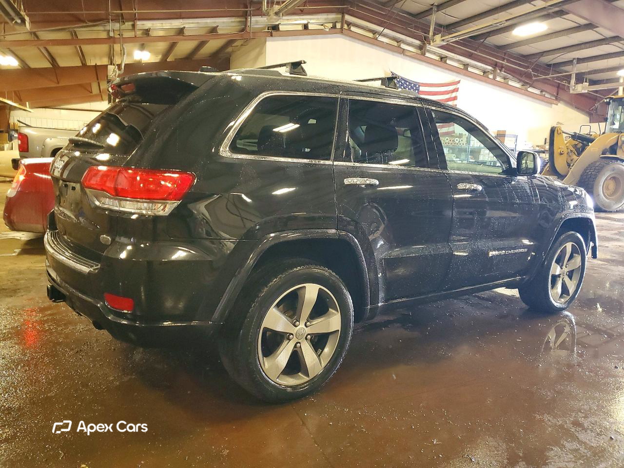 Jeep Cherokee 2015