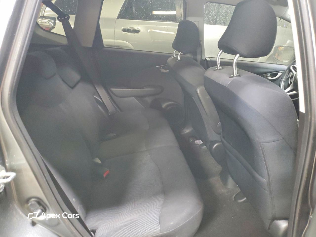 Honda Fit 2011