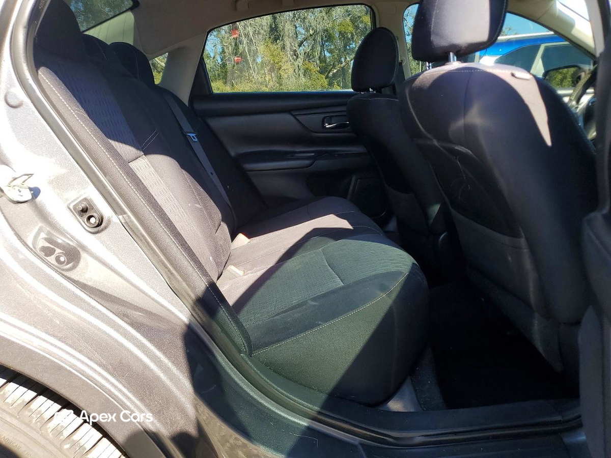 Nissan Altima 2017