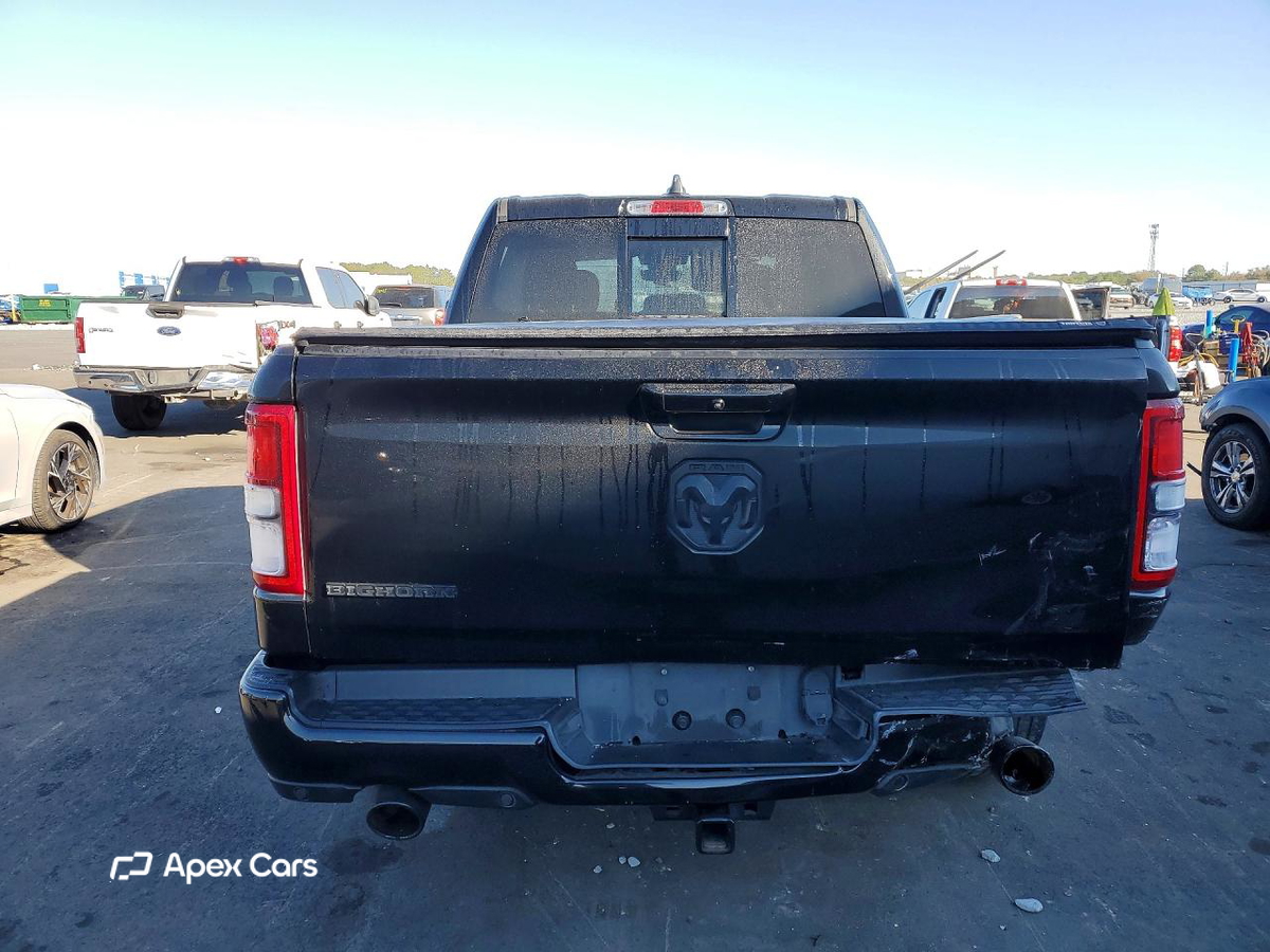 RAM 1500 2020