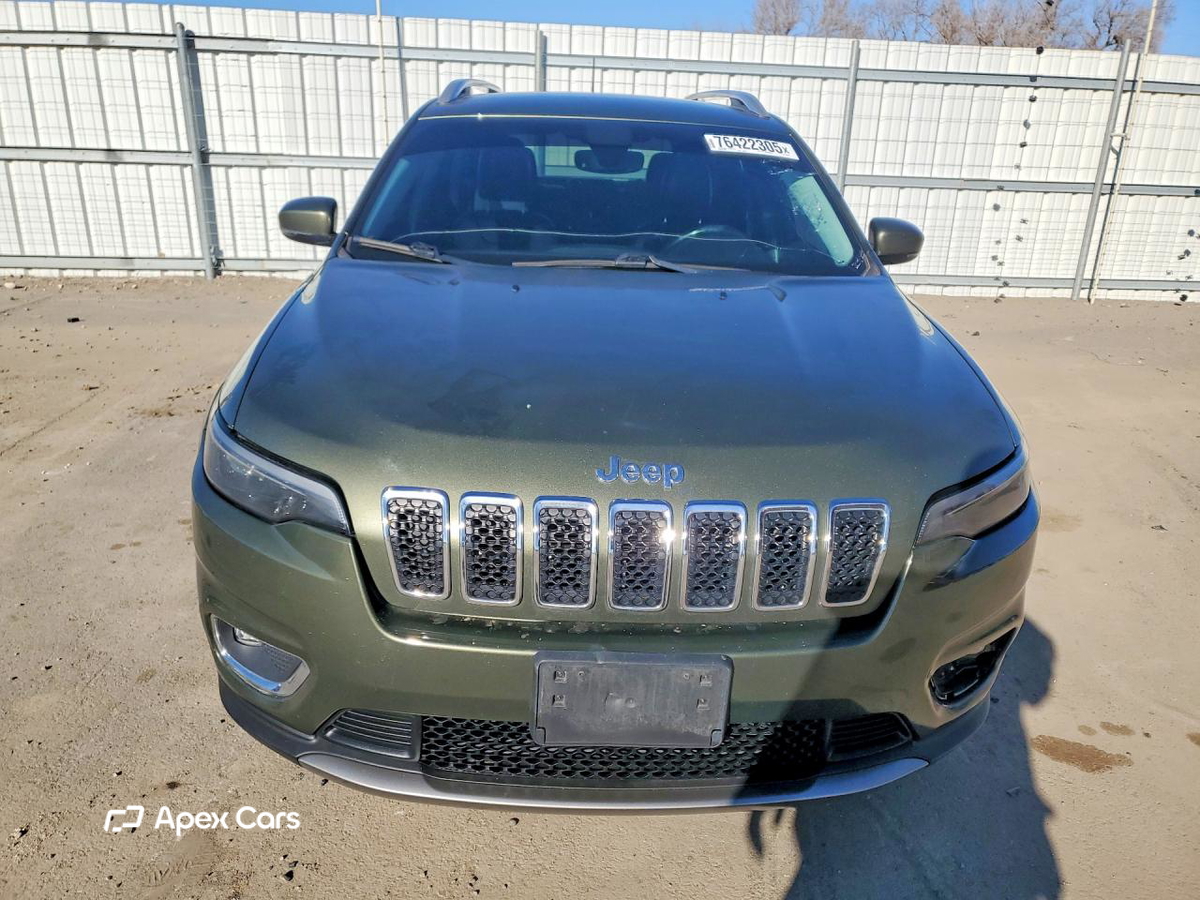 Jeep Cherokee 2020
