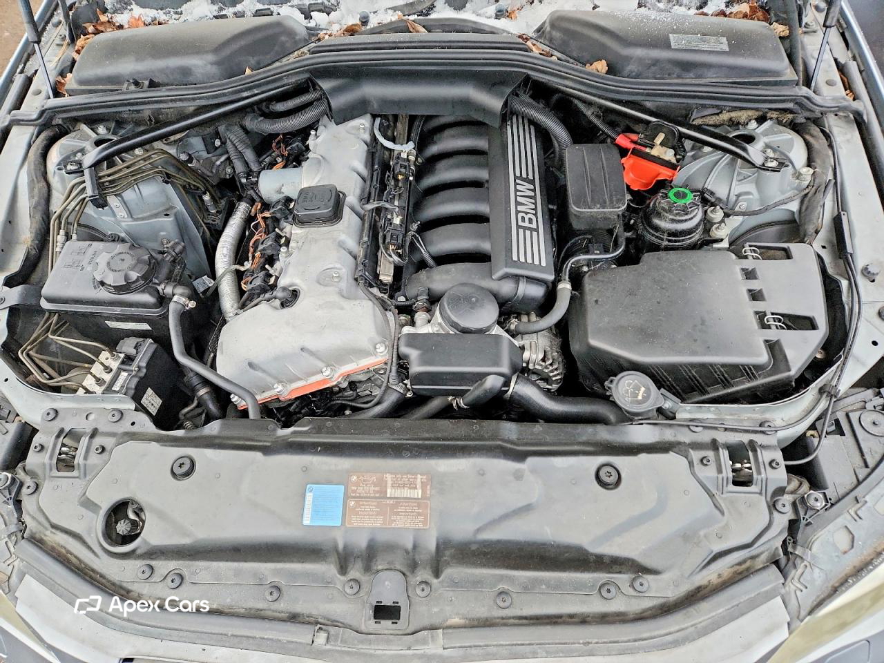 BMW Series 5 2007