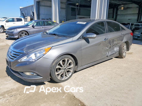 Hyundai Sonata 2014 - Image 1 of 13