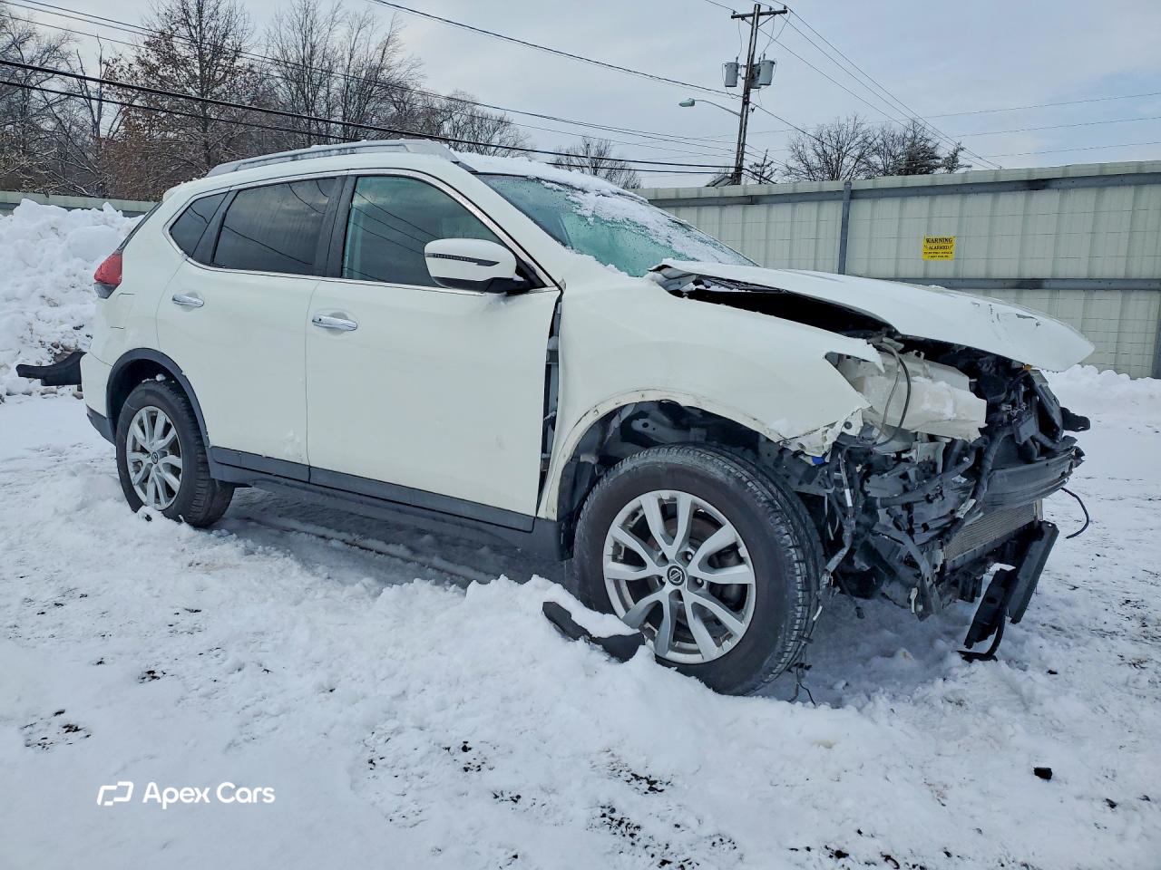 Nissan Rogue 2018