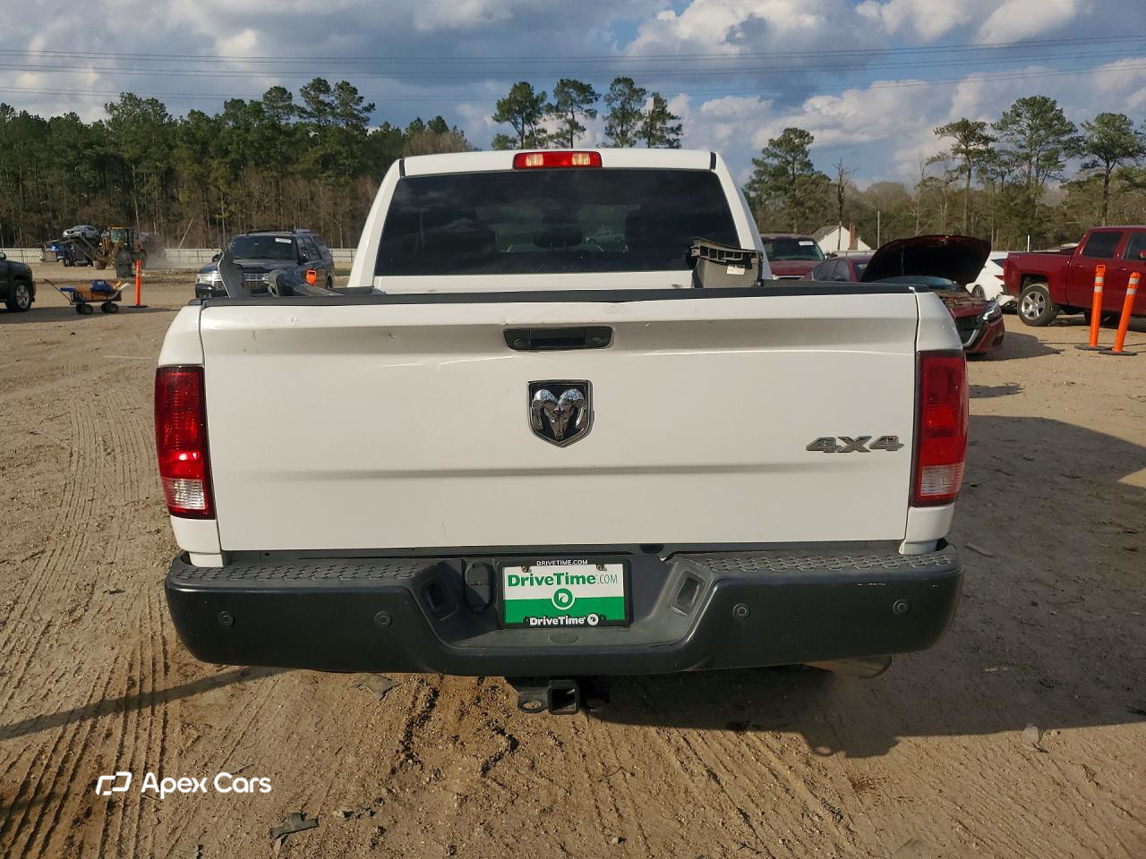 RAM 1500 2021