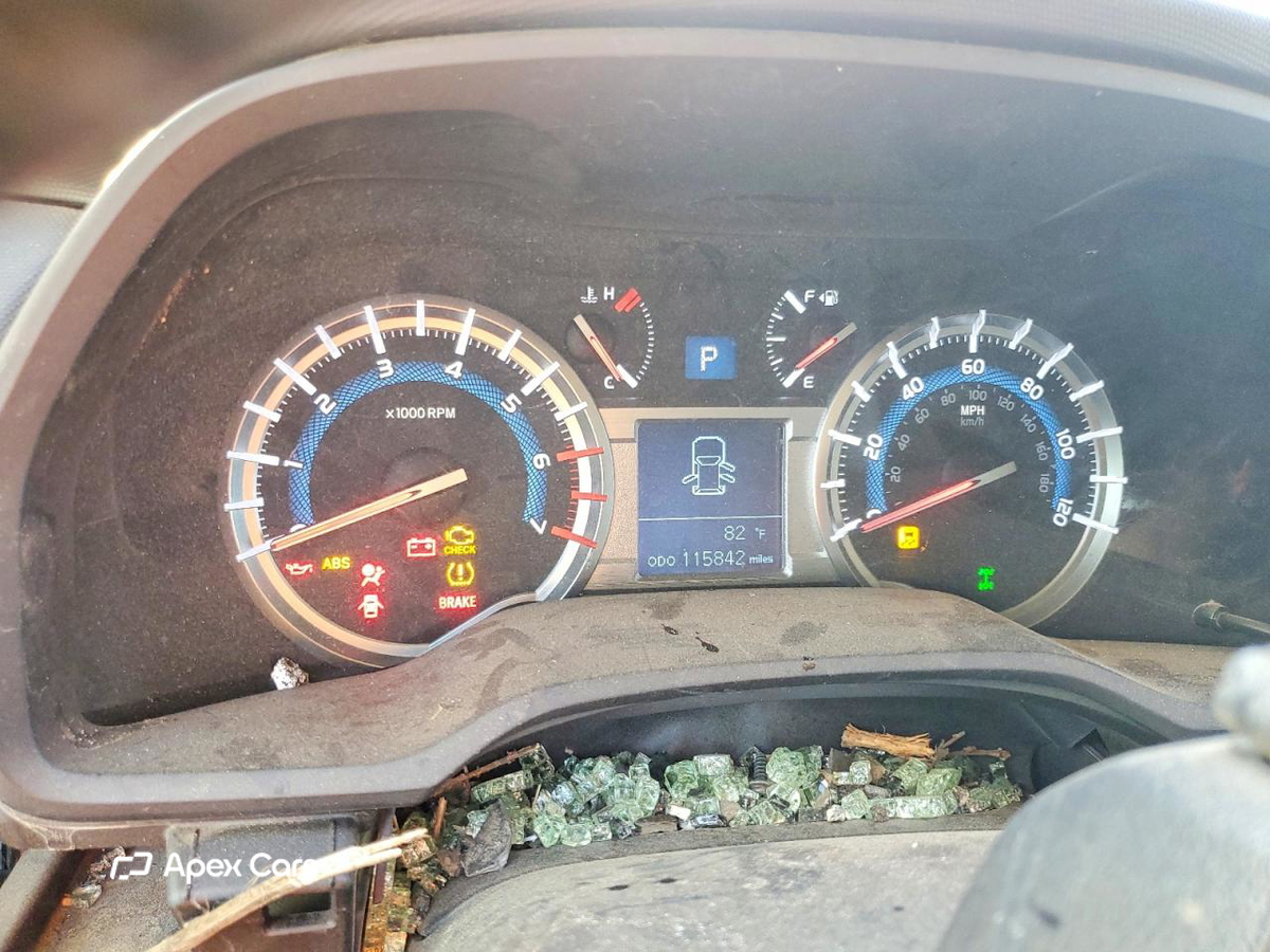 Toyota 4Runner 2015