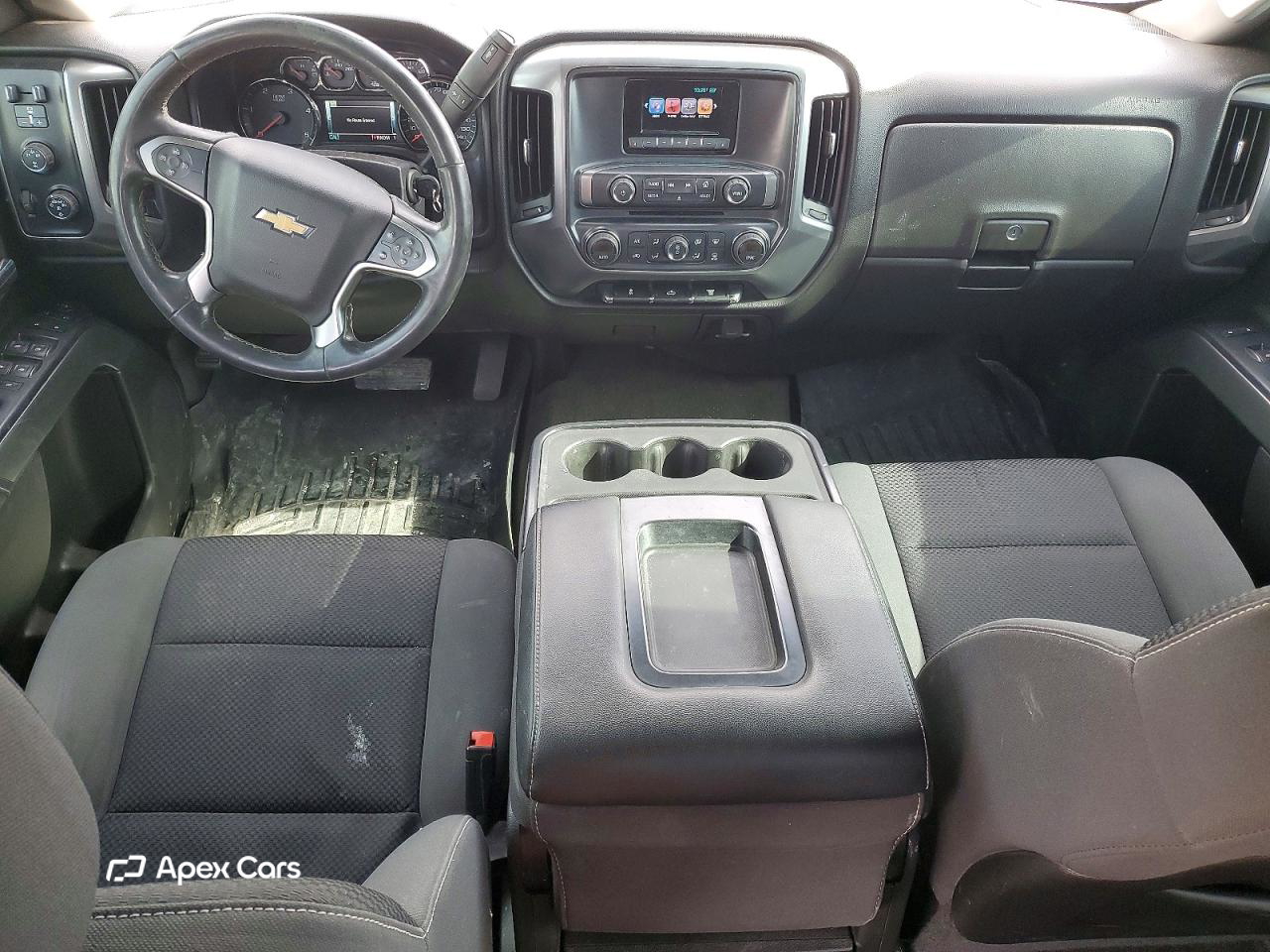 Chevrolet Silverado 2015