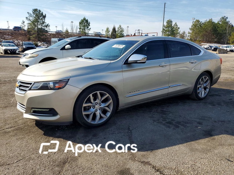 Chevrolet Impala 2015 - Image 1 of 12