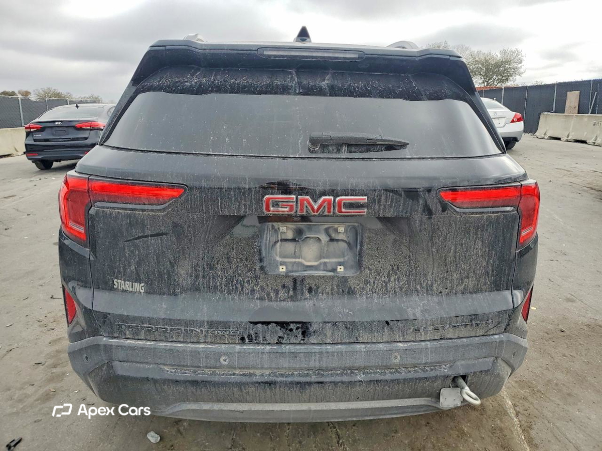 GMC Terrain 2025