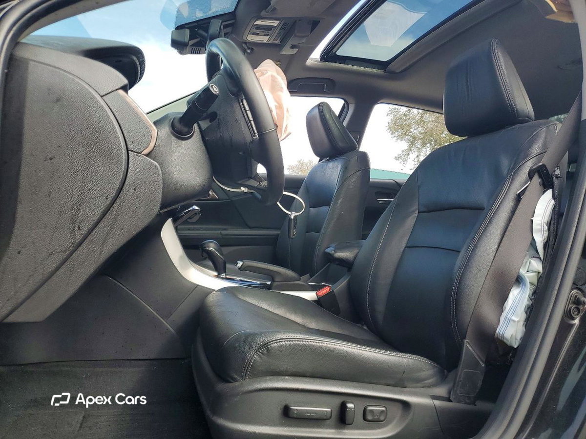 Honda Accord 2017