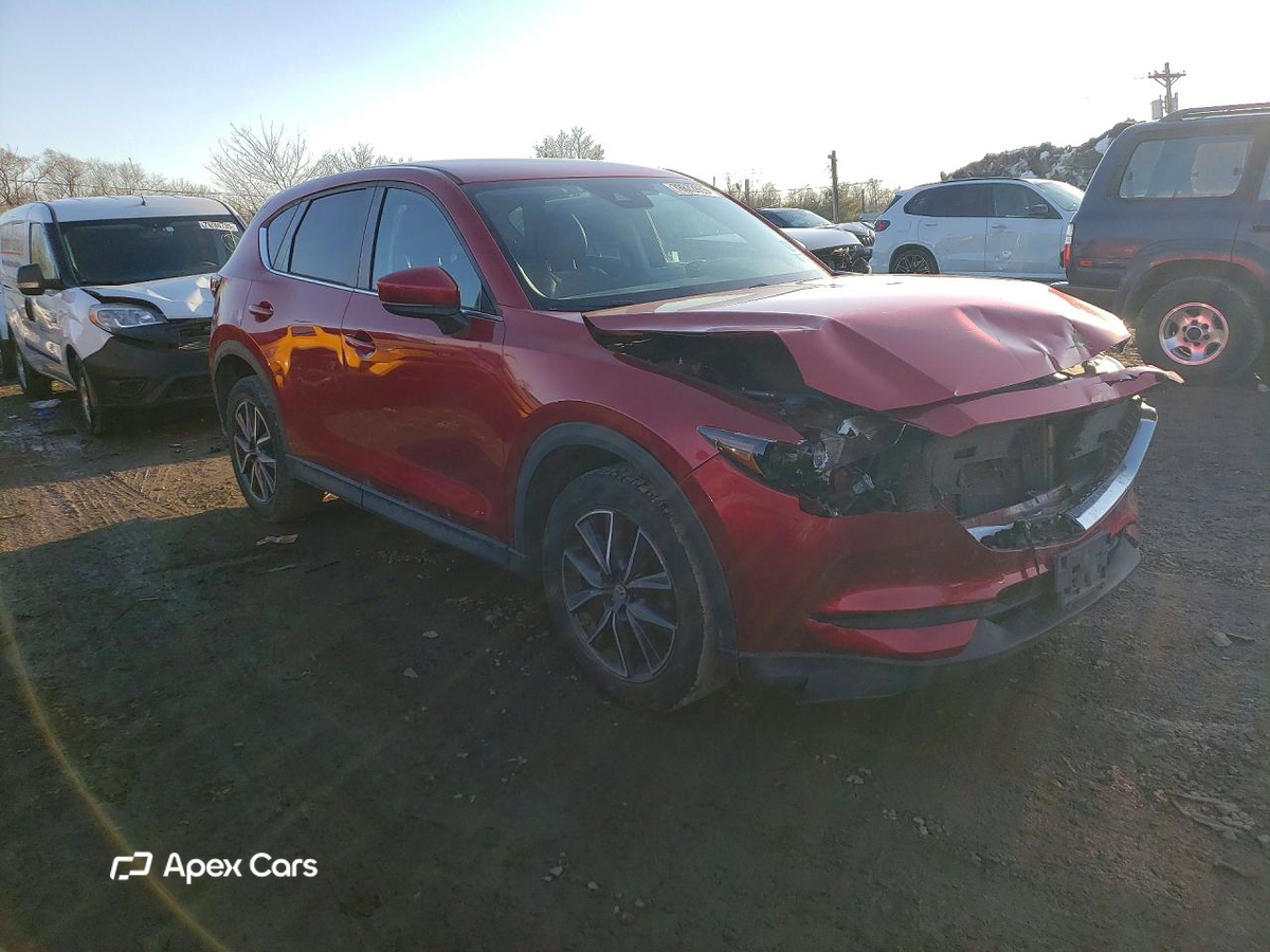 Mazda CX-5 2018