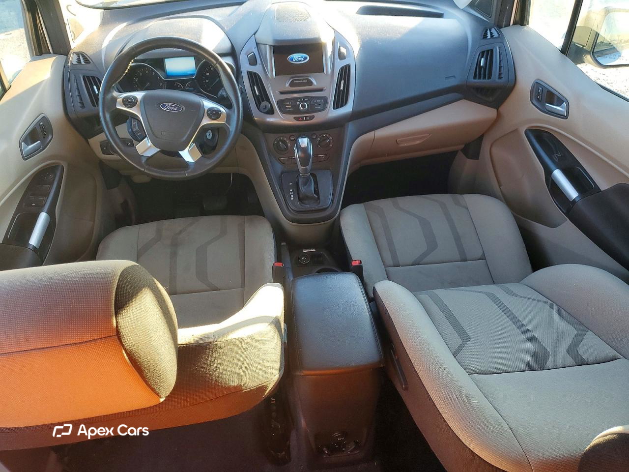 Ford Transit 2017