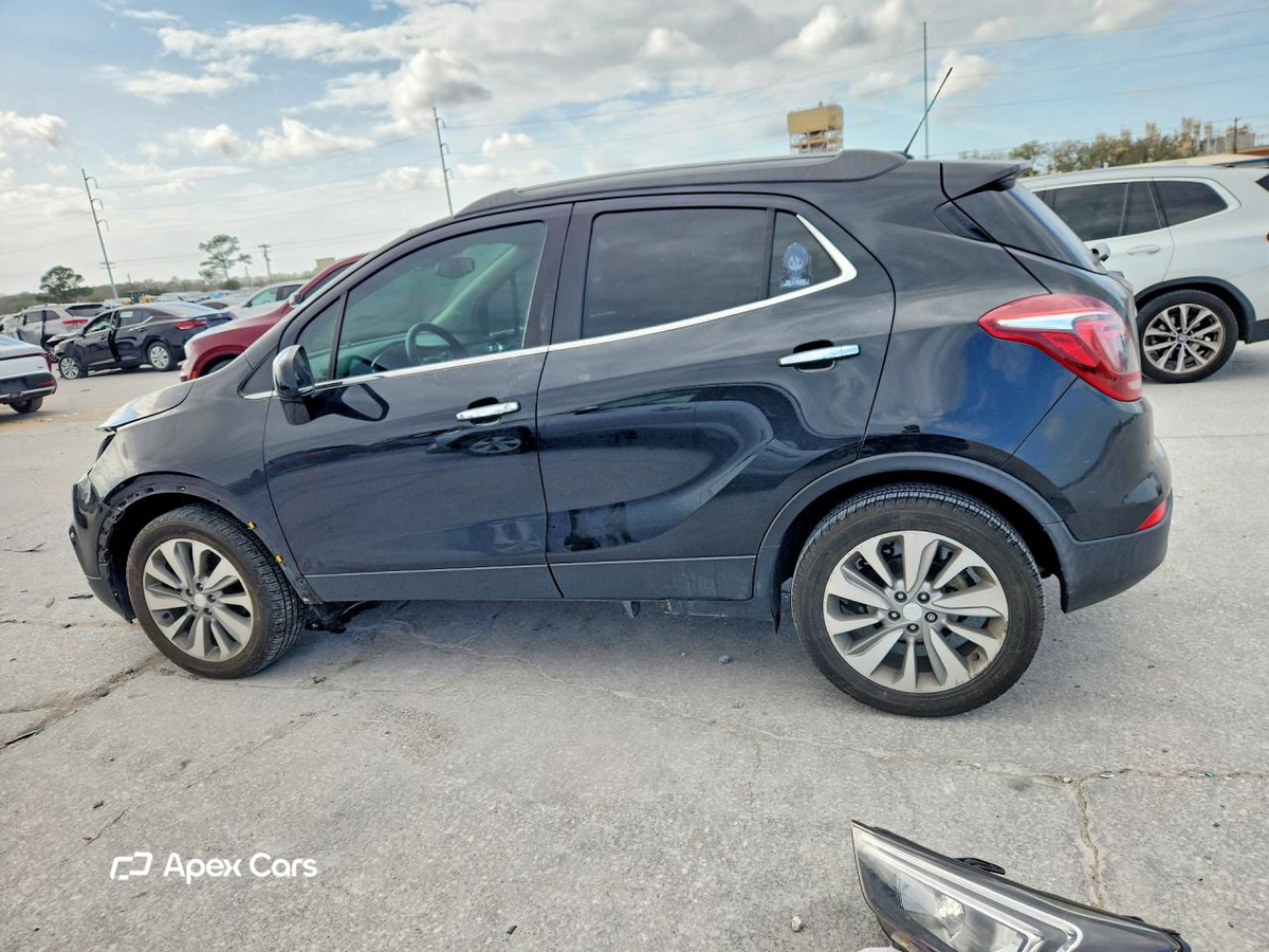 Buick Encore 2020