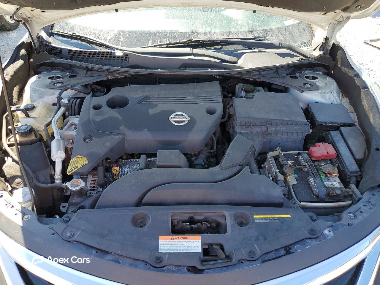 Nissan Altima 2015
