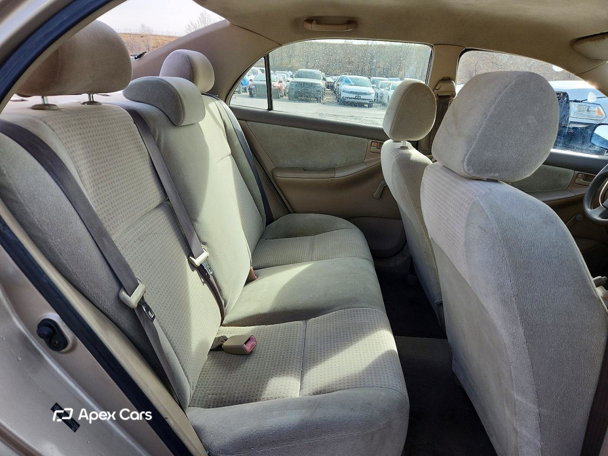 Toyota Corolla 2005
