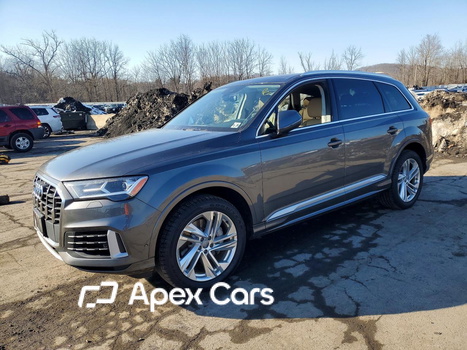 Audi Q7 2020 - Image 1 of 13