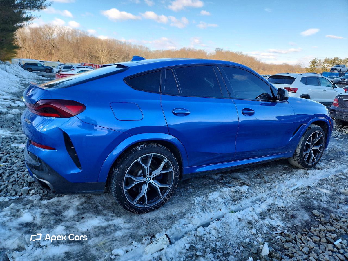 BMW X6 2020