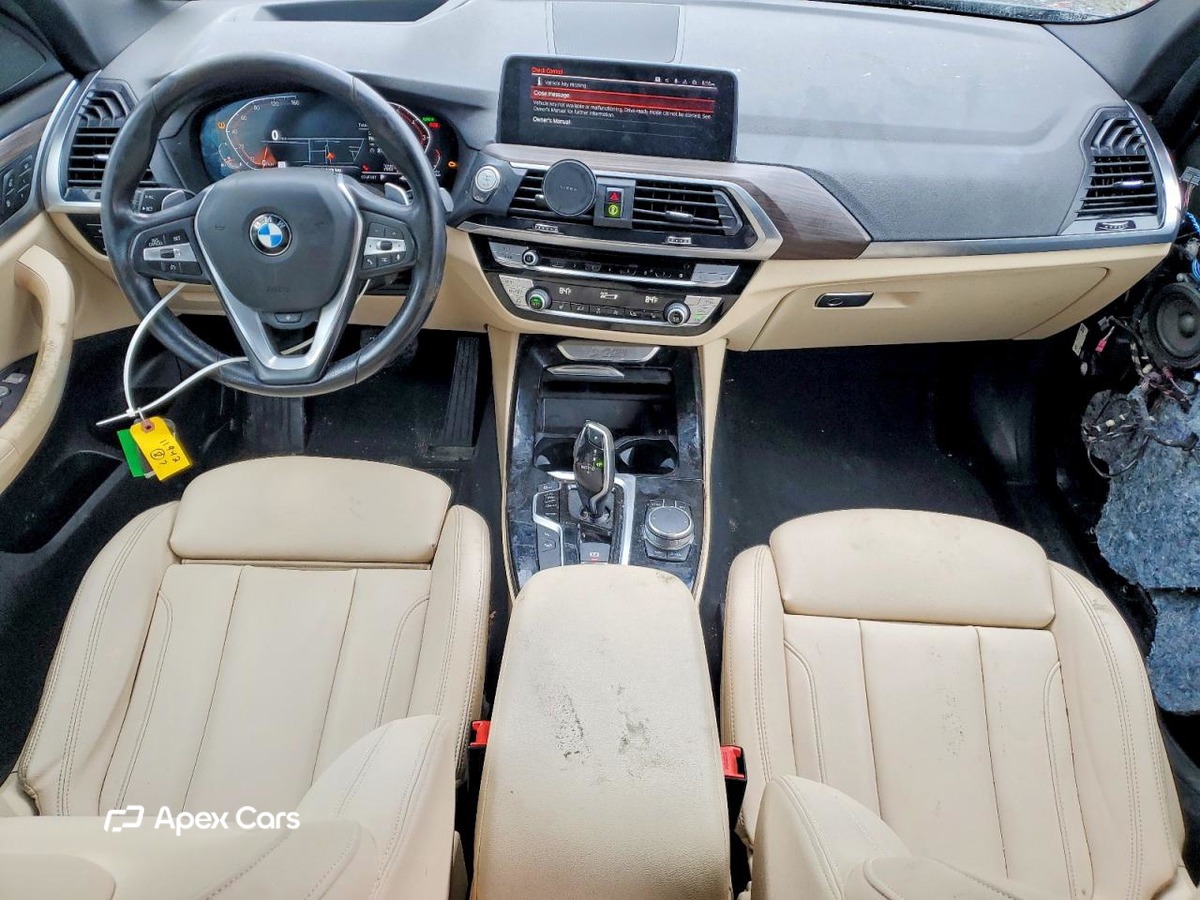 BMW X3 2021