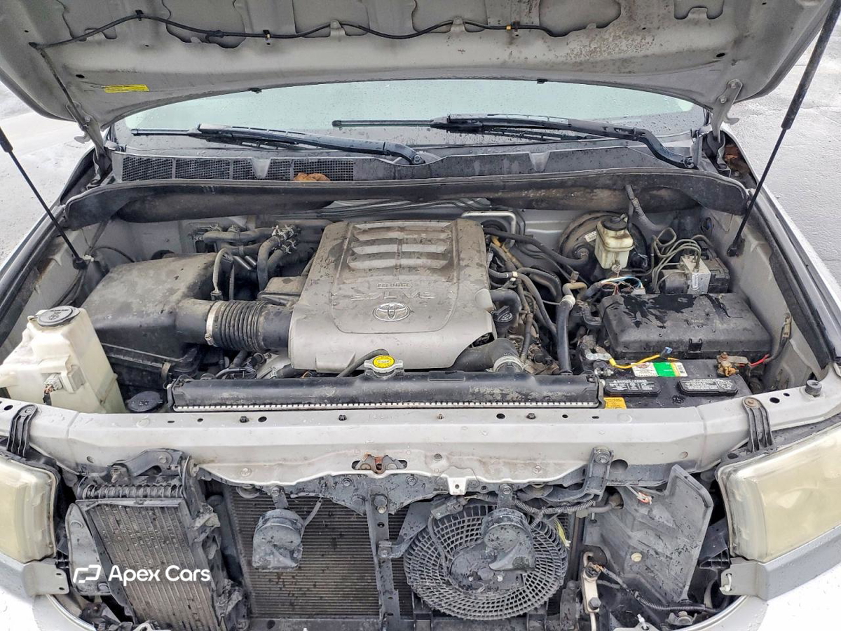 Toyota Sequoia 2008
