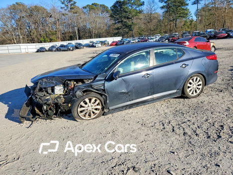 Kia Optima 2015 - Image 1 of 13