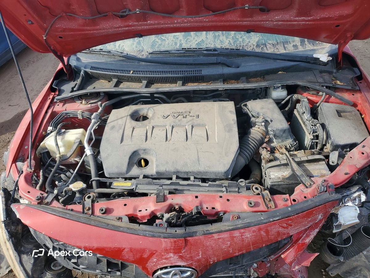 Toyota Corolla 2012