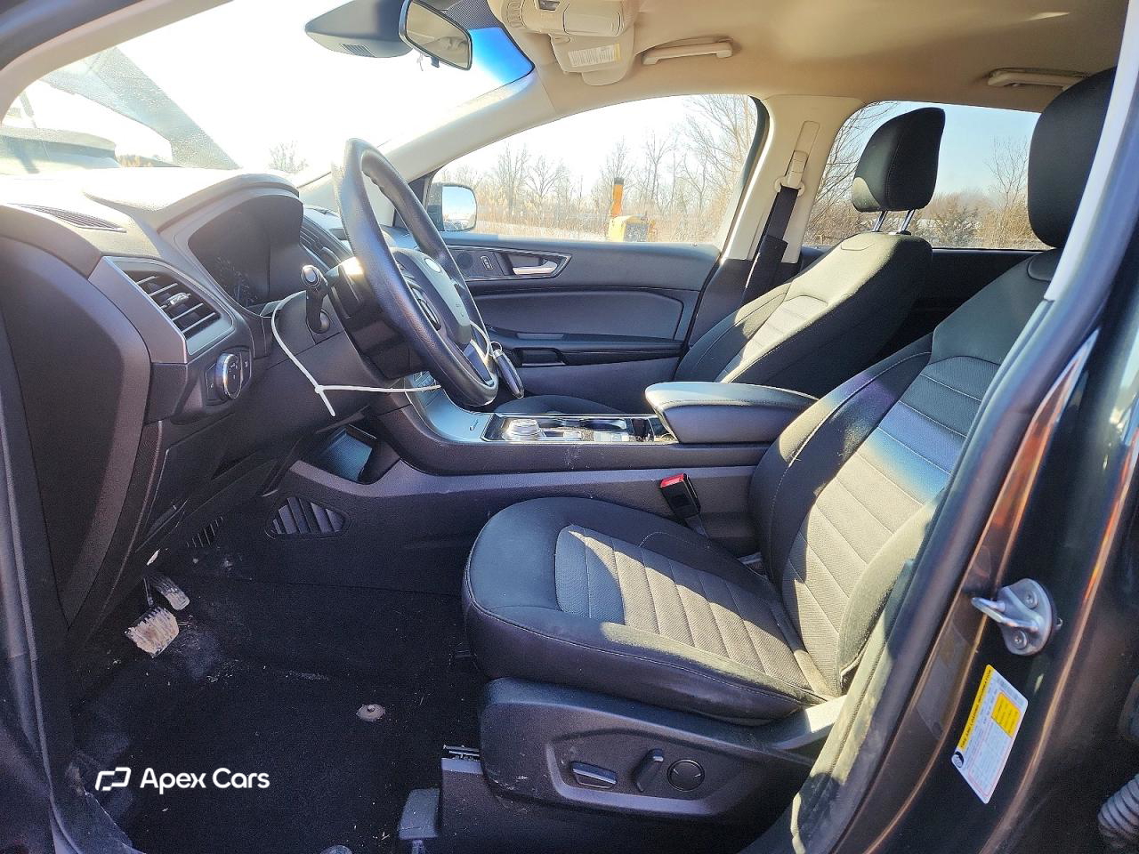 Ford Edge 2020
