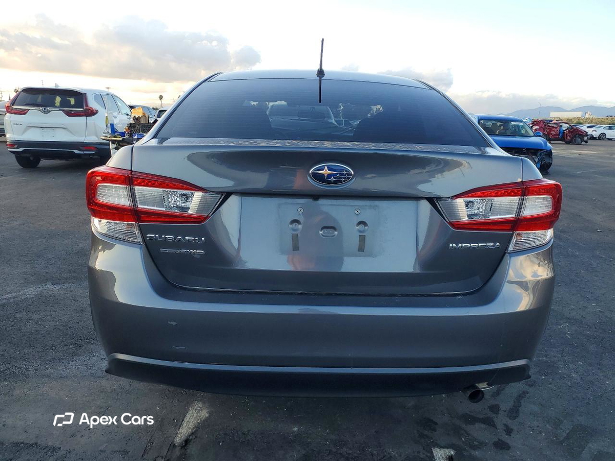 Subaru Impreza 2022