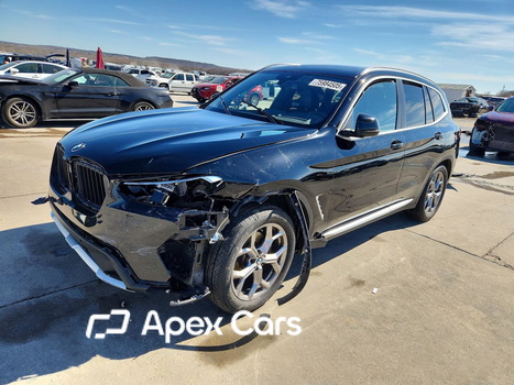 BMW X3 2023 - Image 1 of 14