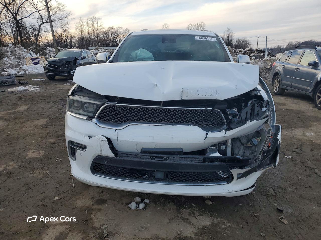 Dodge Durango 2022