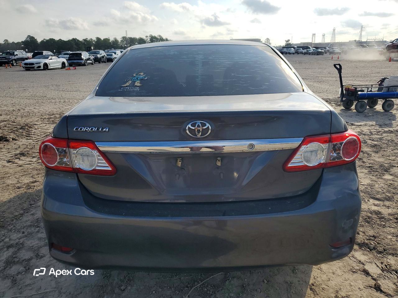 Toyota Corolla 2012