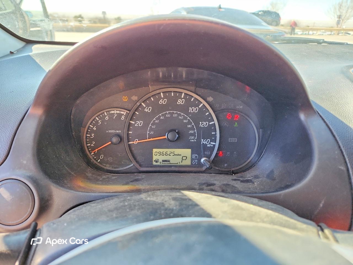 Mitsubishi Mirage 2017