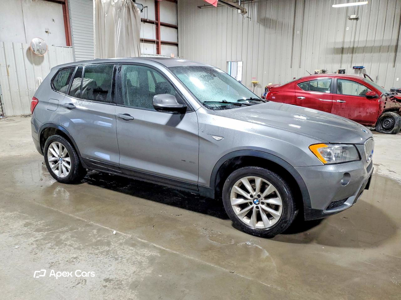 BMW X3 2013