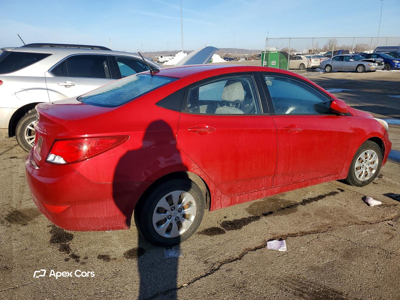 Hyundai Accent 2015