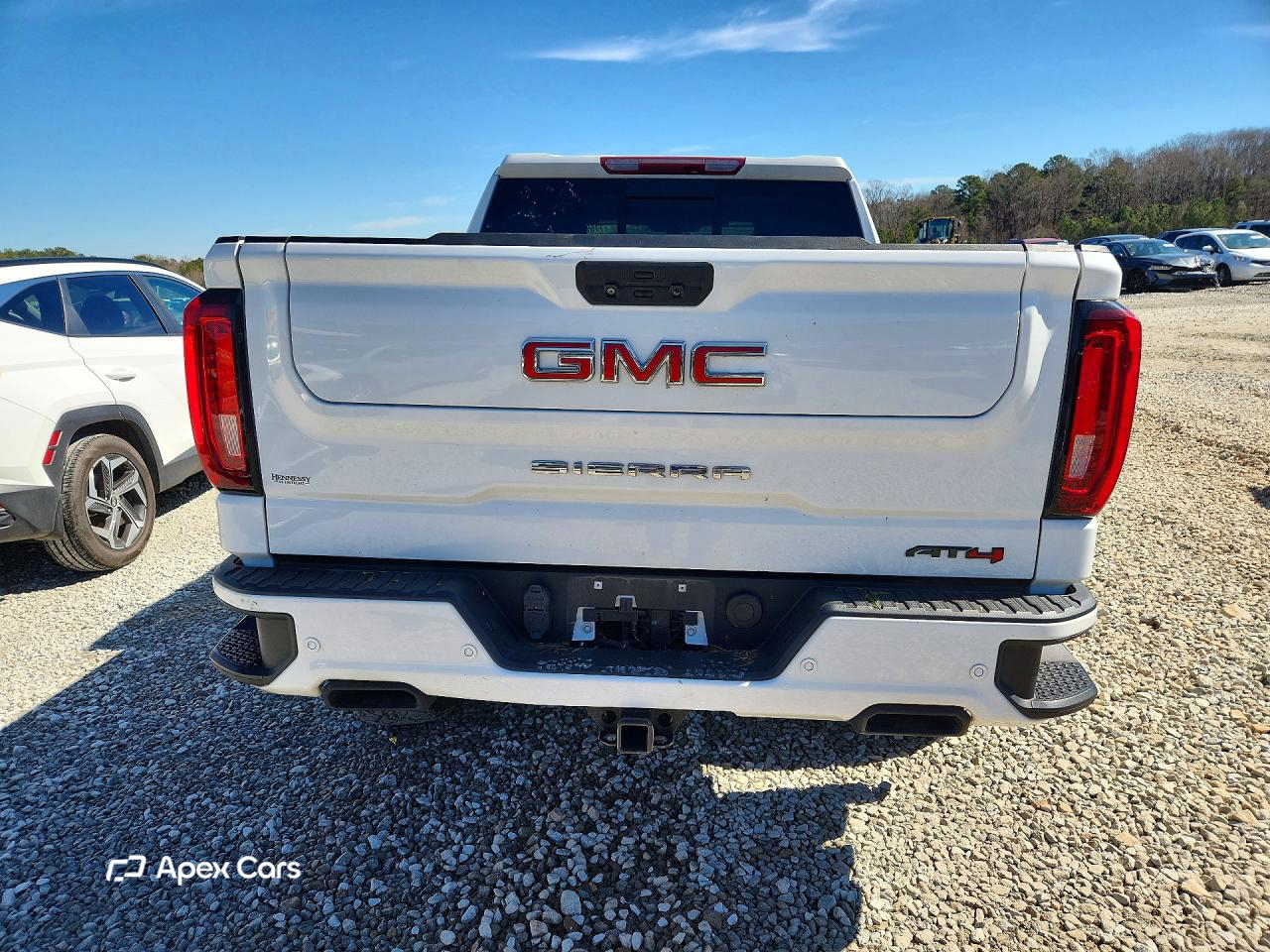 GMC Sierra 2022
