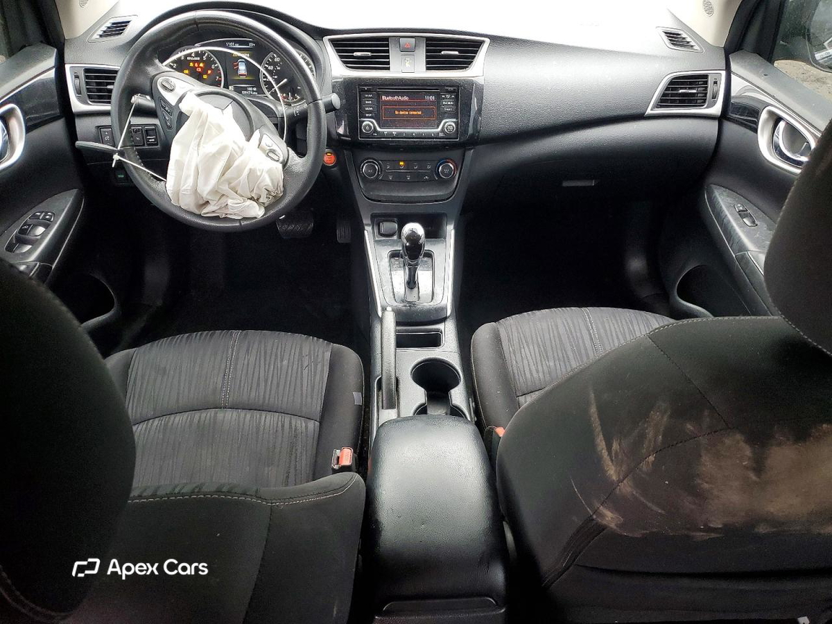 Nissan Sentra 2017