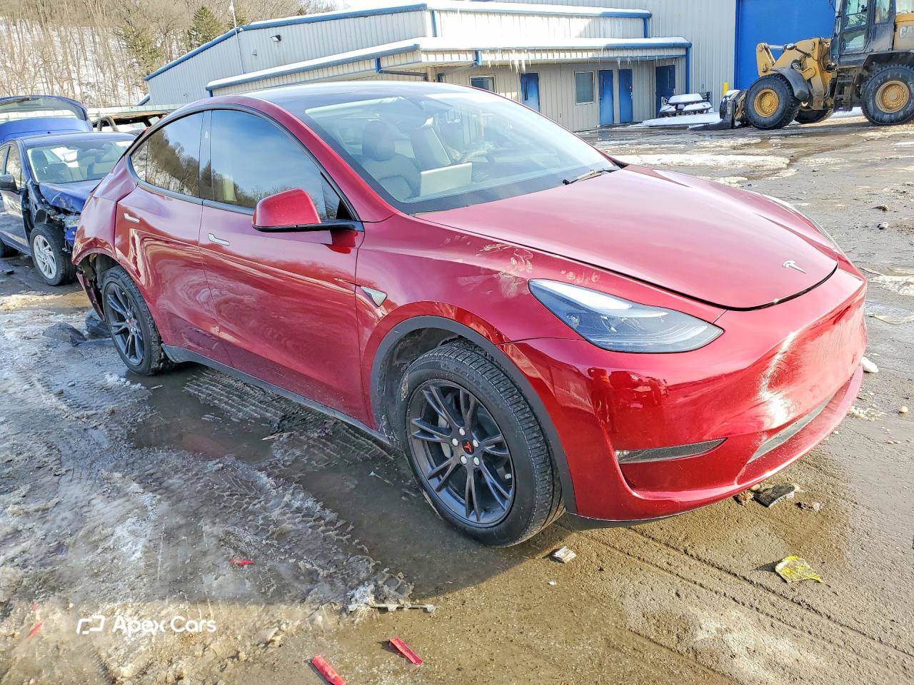 Tesla Model Y 2025