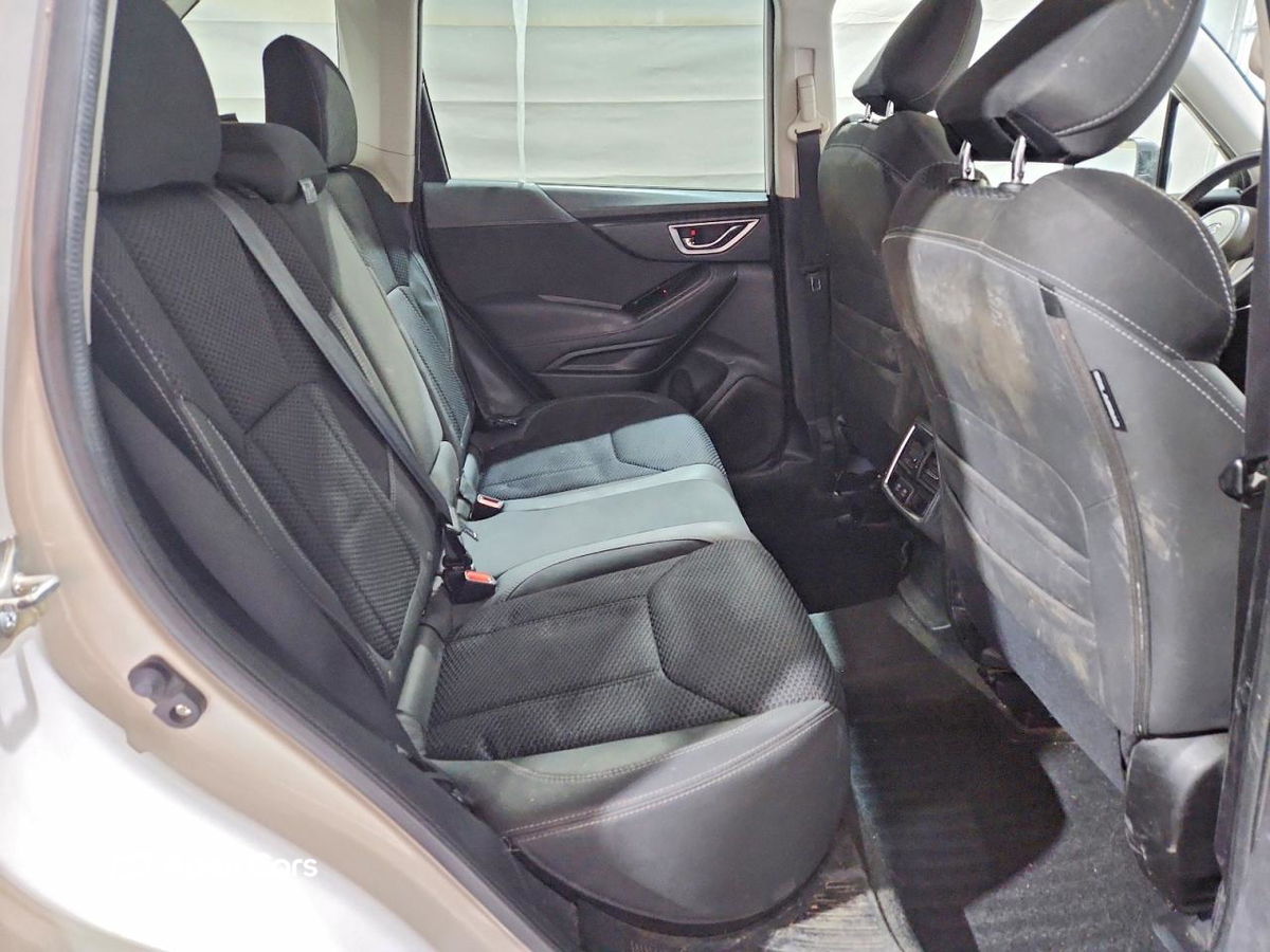 Subaru Forester 2019