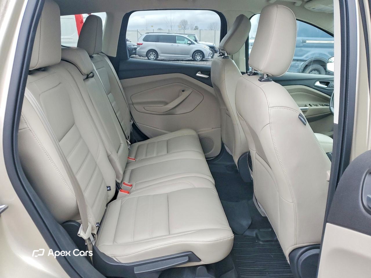 Ford Escape 2018