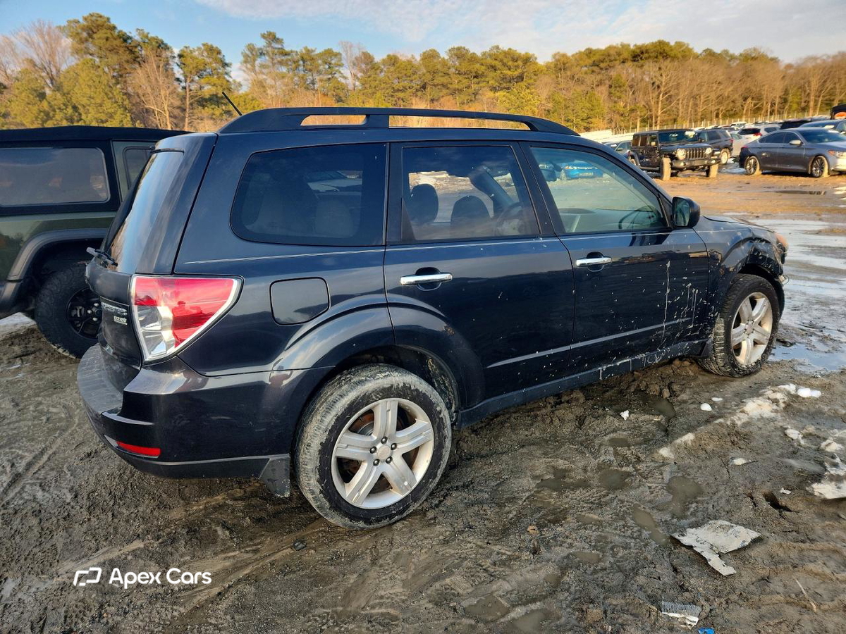 Subaru Forester 2010