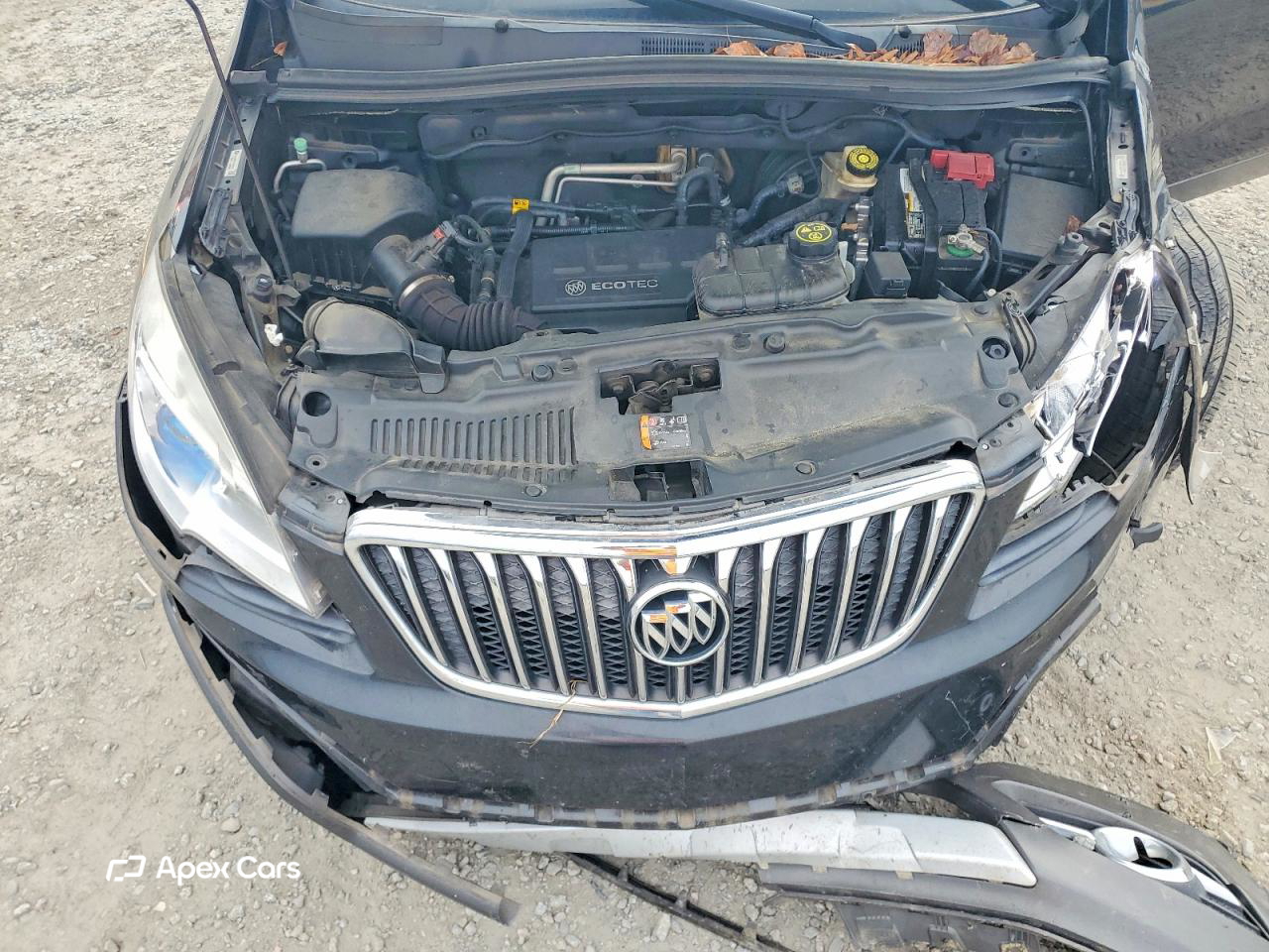 Buick Encore 2014