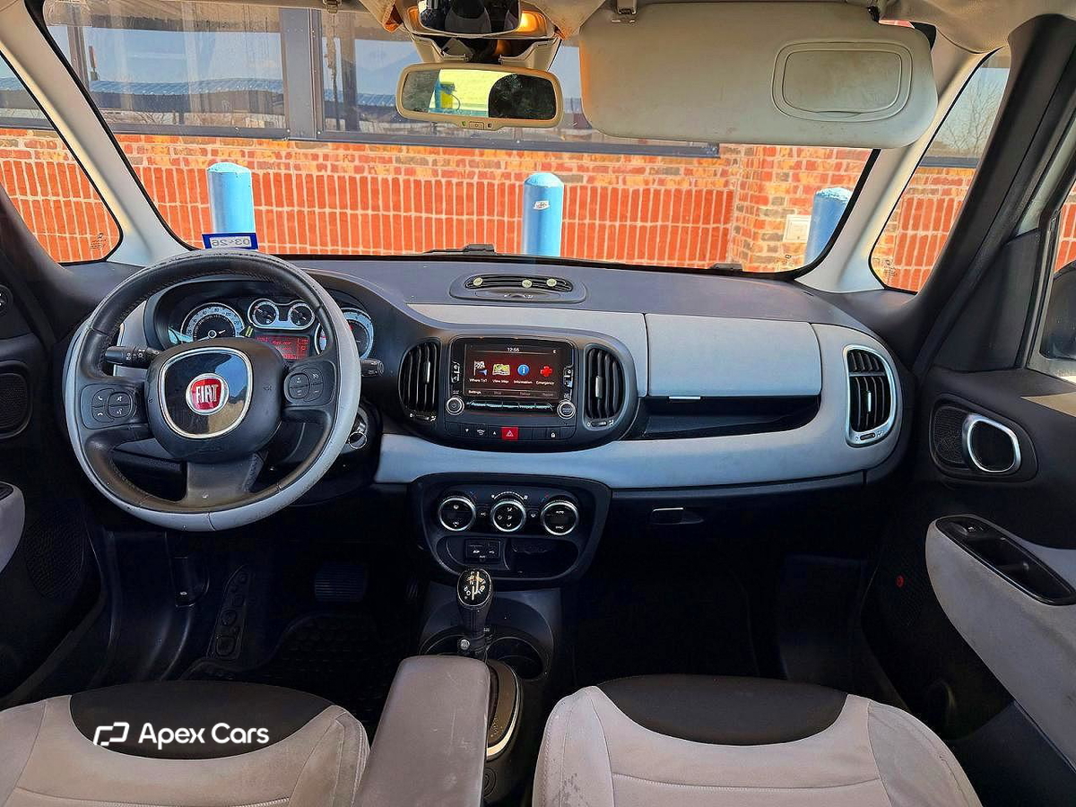 Fiat 500 2014