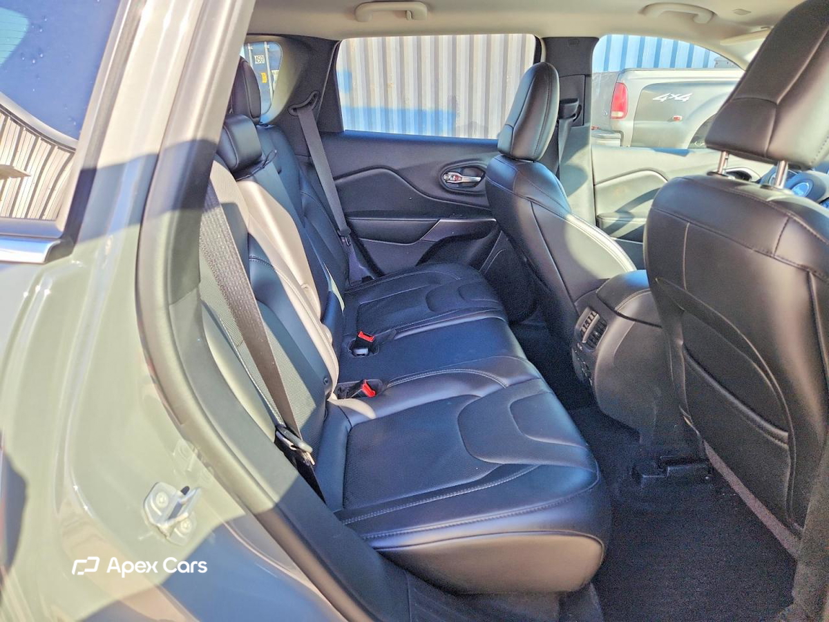 Jeep Cherokee 2019