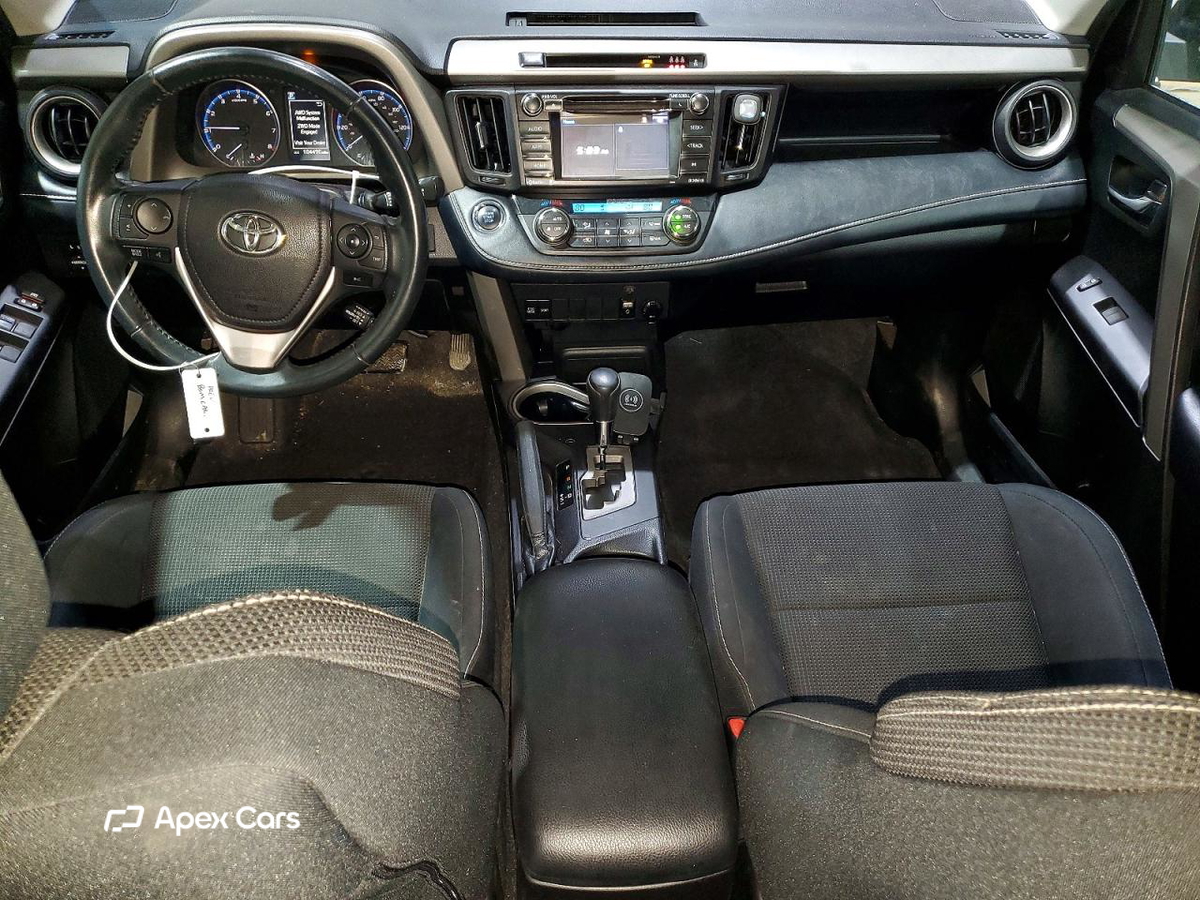 Toyota RAV 4 2018